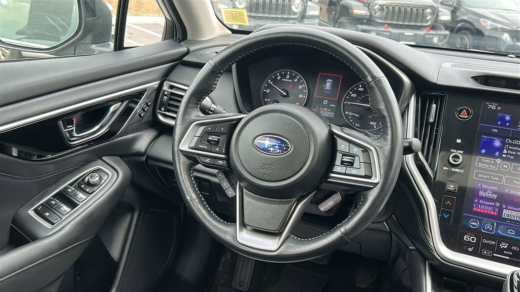 Used 2022 Subaru Outback Limited image 26