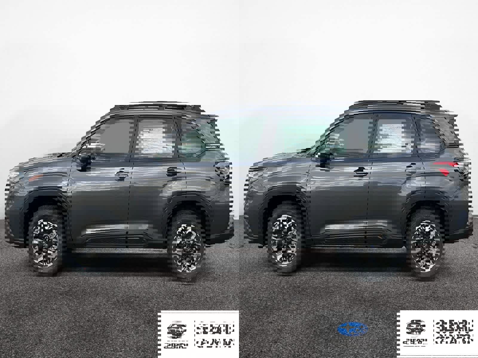 New 2026 Subaru Forester AWD/4WD image 2