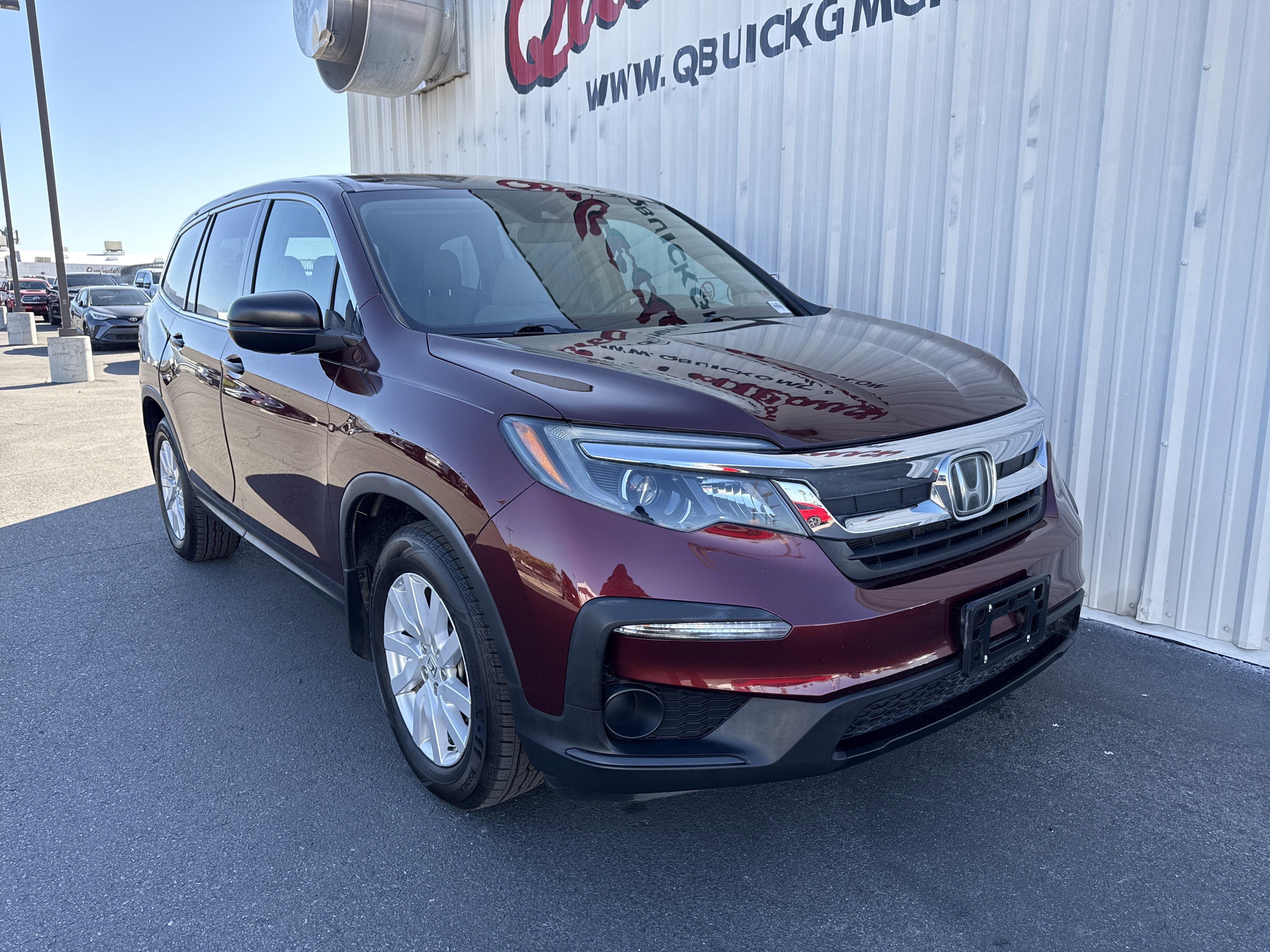 Used 2019 Honda Pilot LX image 34