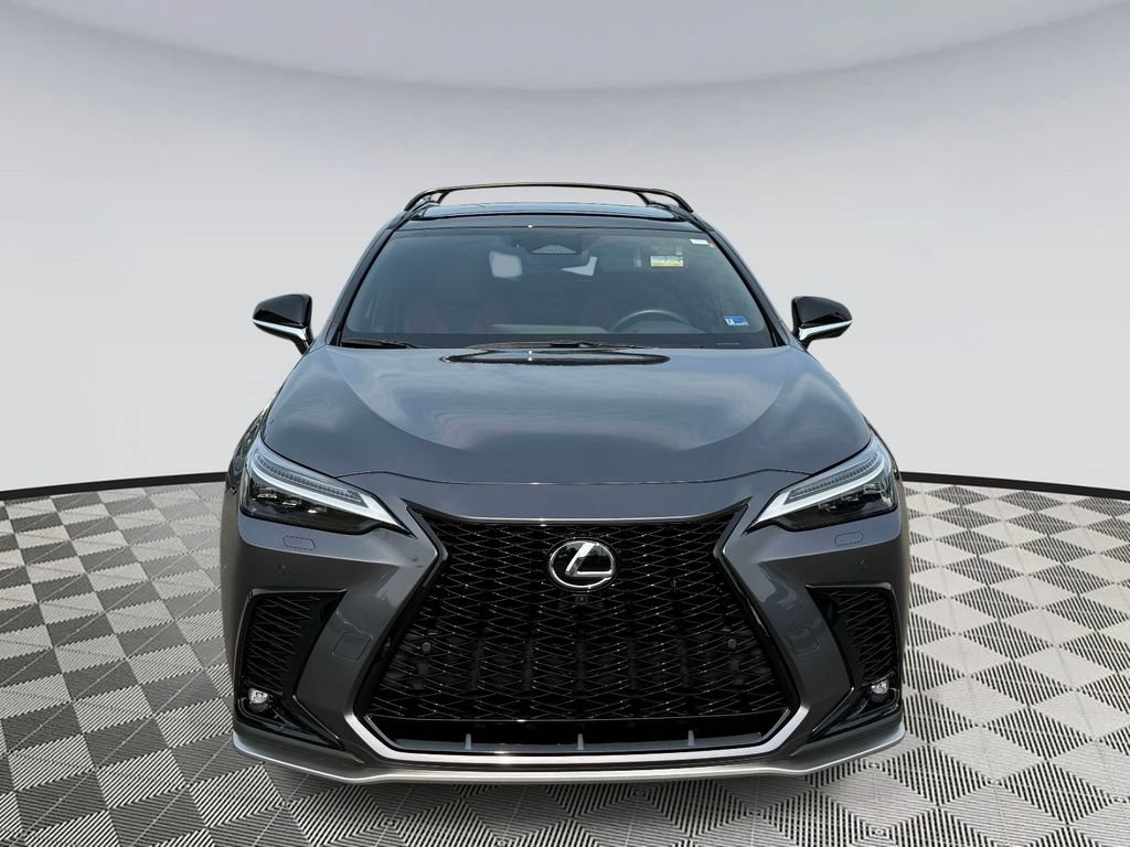 Used 2025 Lexus NX 450h+ F Sport w/ Towing Package (2000 Lbs) AWD/4WD image 6