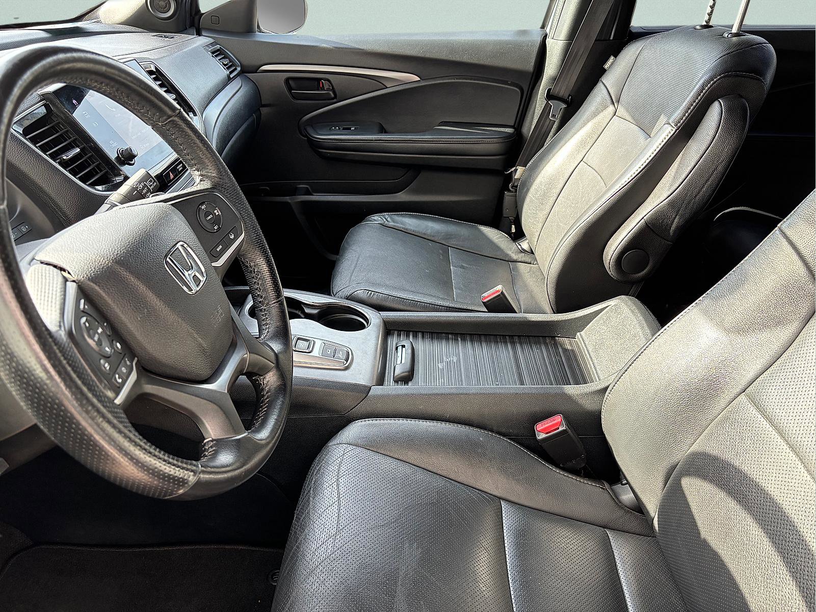 Certified 2023 Honda Passport EX-L image 17