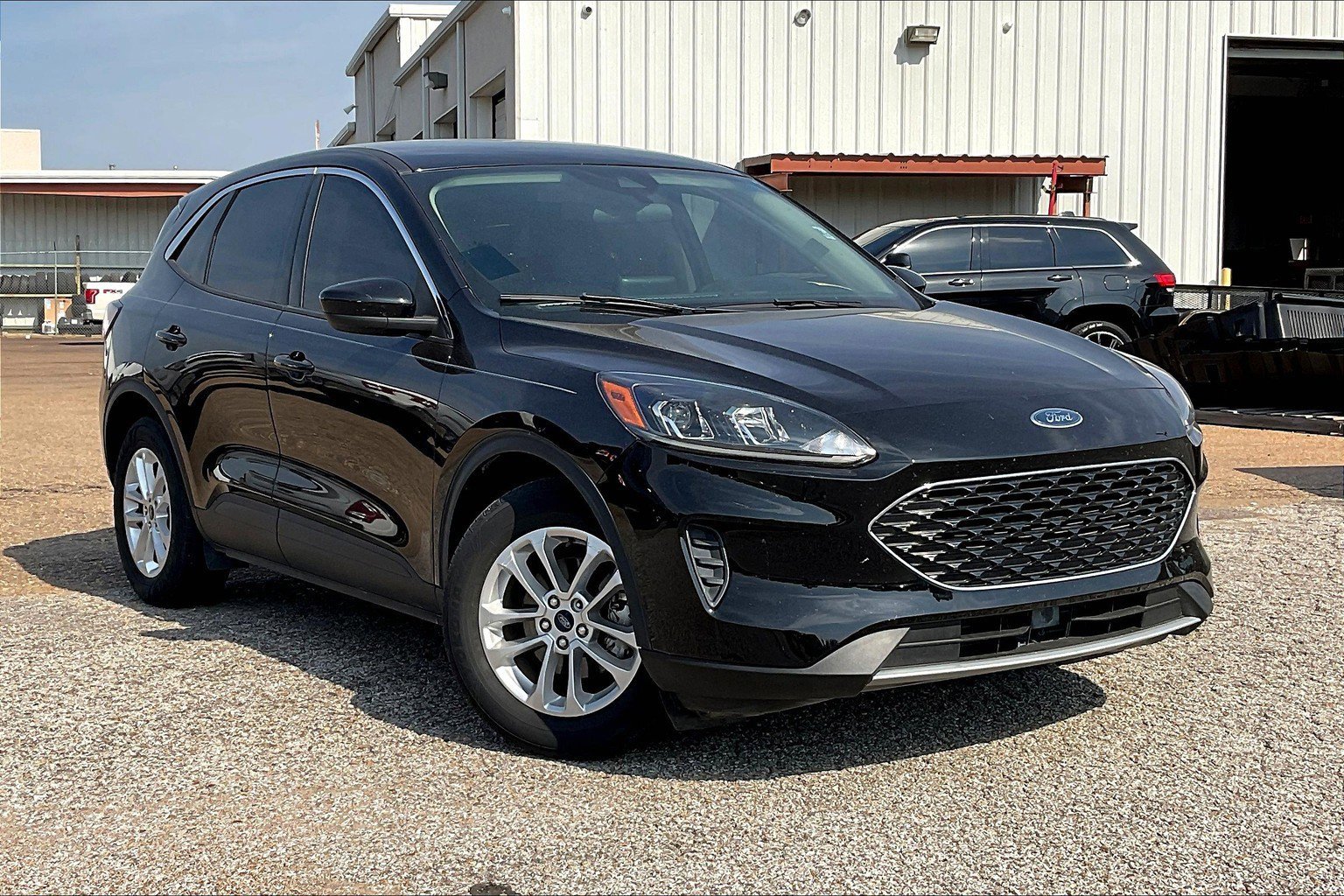 Used 2020 Ford Escape SE