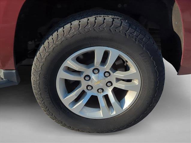 Used 2020 Chevrolet Suburban LT w/ Luxury Package image 6