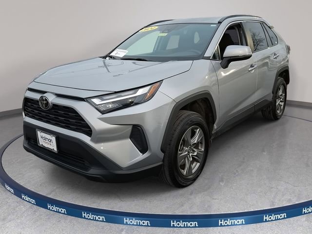 Certified 2024 Toyota RAV4 XLE image 1