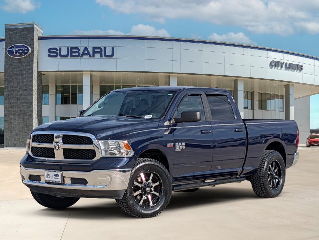 Used 2019 RAM 1500 Classic SLT