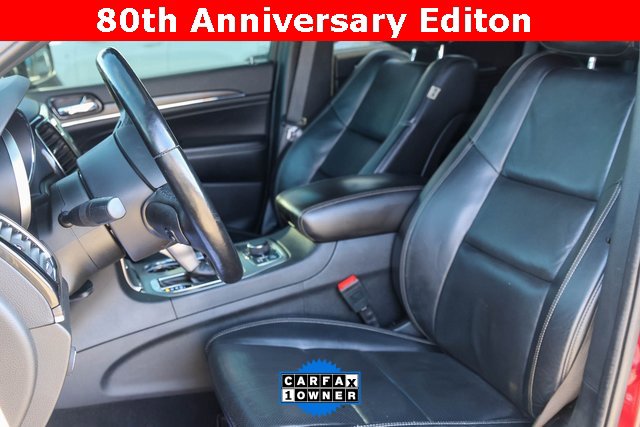 Used 2021 Jeep Grand Cherokee Limited w/ Quick Order Package 2GK 80th image 13