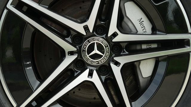 Certified 2025 Mercedes-Benz C 300 4MATIC Sedan image 13