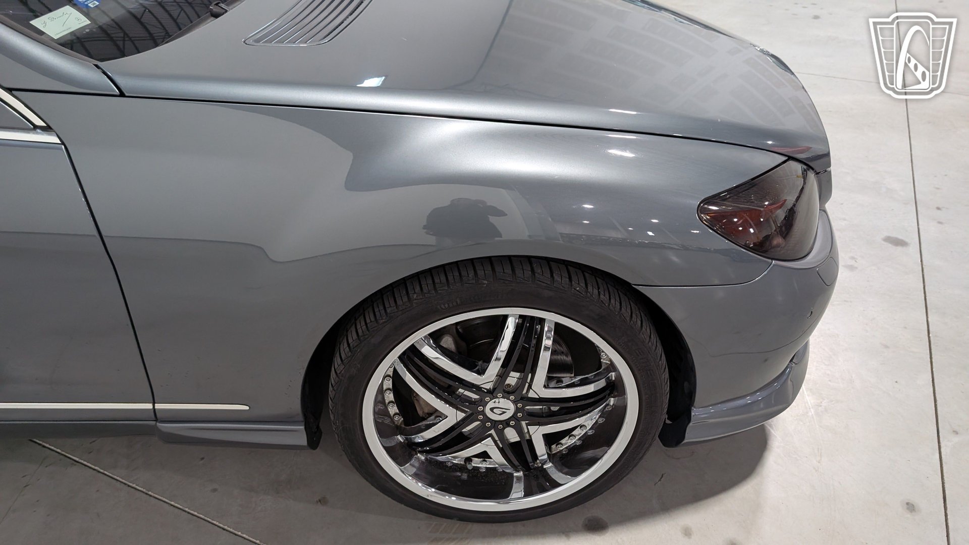 Used 2007 Mercedes-Benz CL 550 image 38