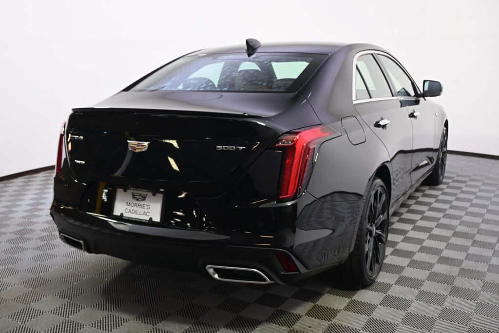 New 2026 Cadillac CT4 Premium Luxury image 6