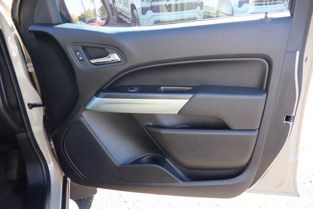 Used 2022 Chevrolet Colorado ZR2 AWD/4WD image 26