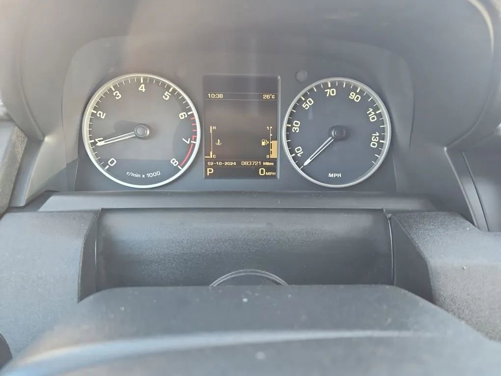 Used 2016 Land Rover LR4 HSE Silver Edition image 50