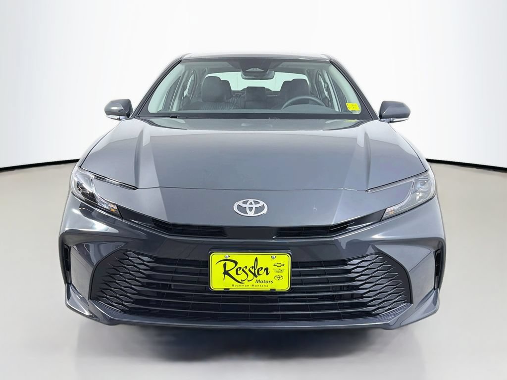 New 2026 Toyota Camry LE AWD/4WD image 2