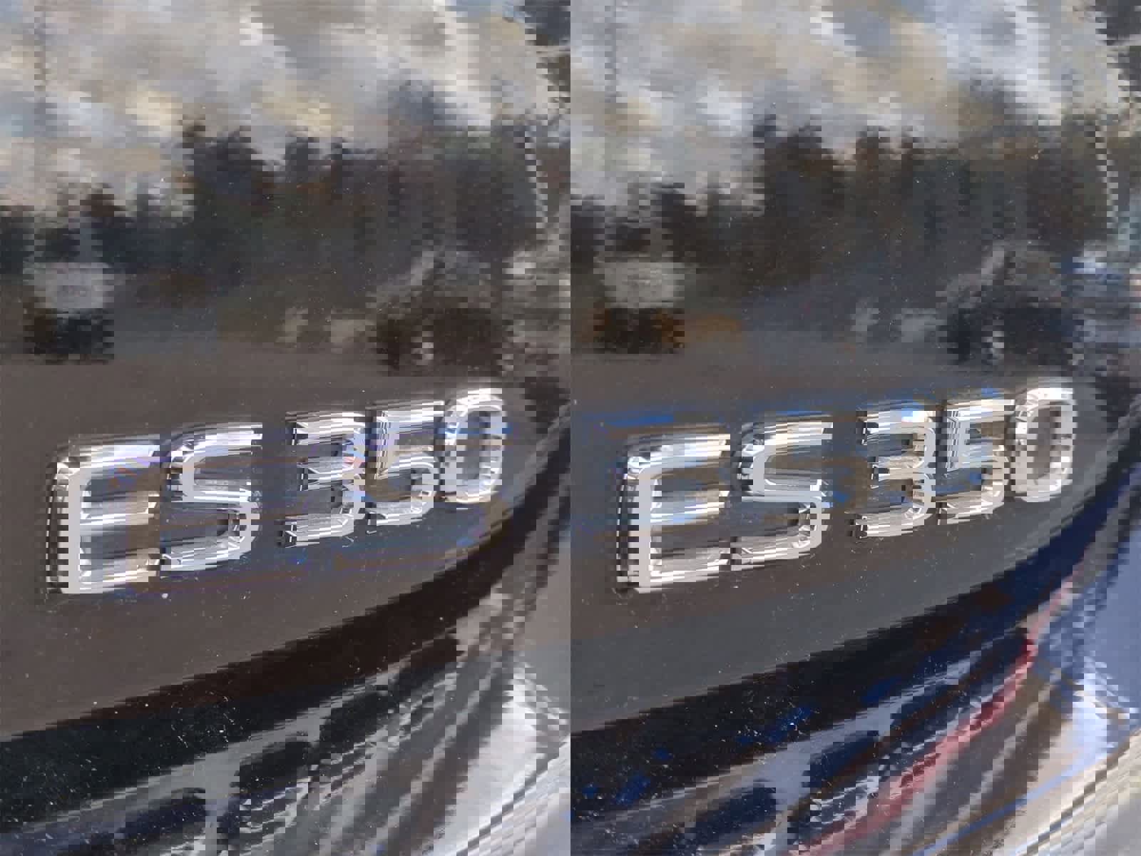 Used 2020 Lexus ES 350 w/ Premium Package image 14