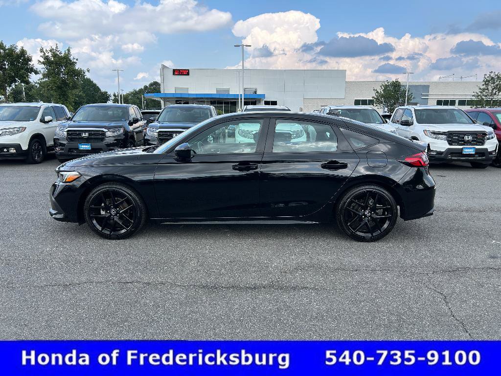 Certified 2024 Honda Civic Sport image 2