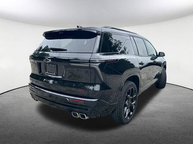 Certified 2026 Chevrolet Traverse RS w/ LPO, Floor Liner Package AWD/4WD image 16