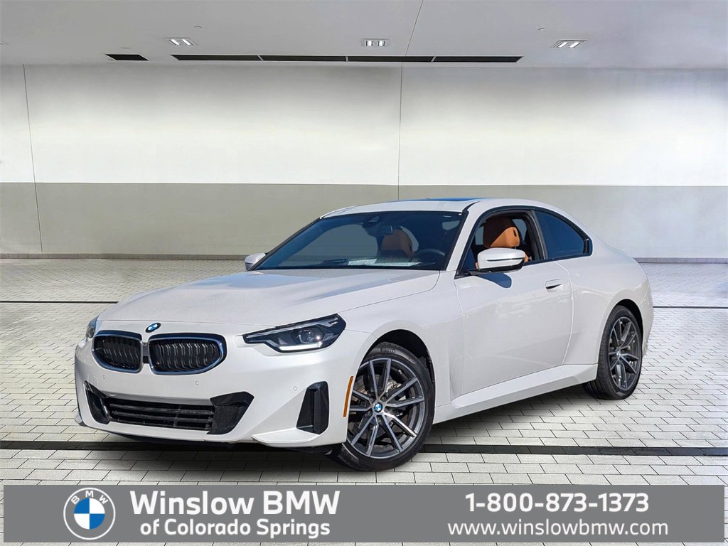 Used 2024 BMW 230i xDrive Coupe w/ Convenience Package