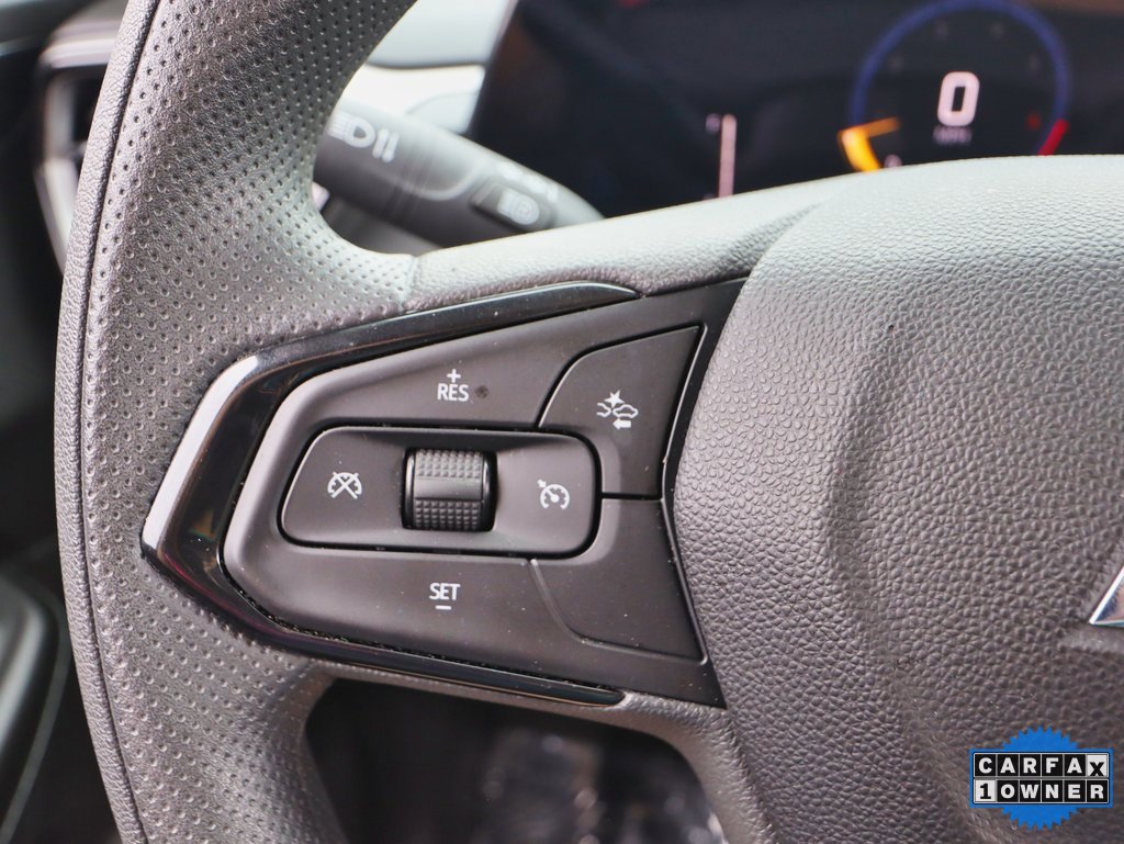 Certified 2024 Chevrolet TrailBlazer LT w/ Driver Confidence Package image 20