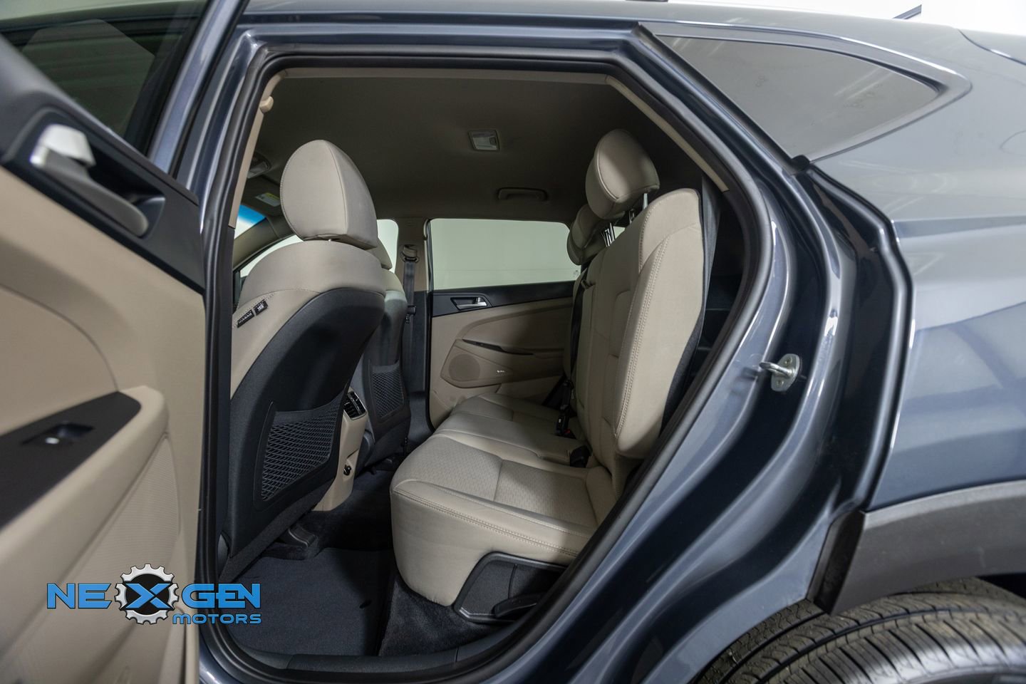 Used 2021 Hyundai Tucson Sport AWD/4WD image 25