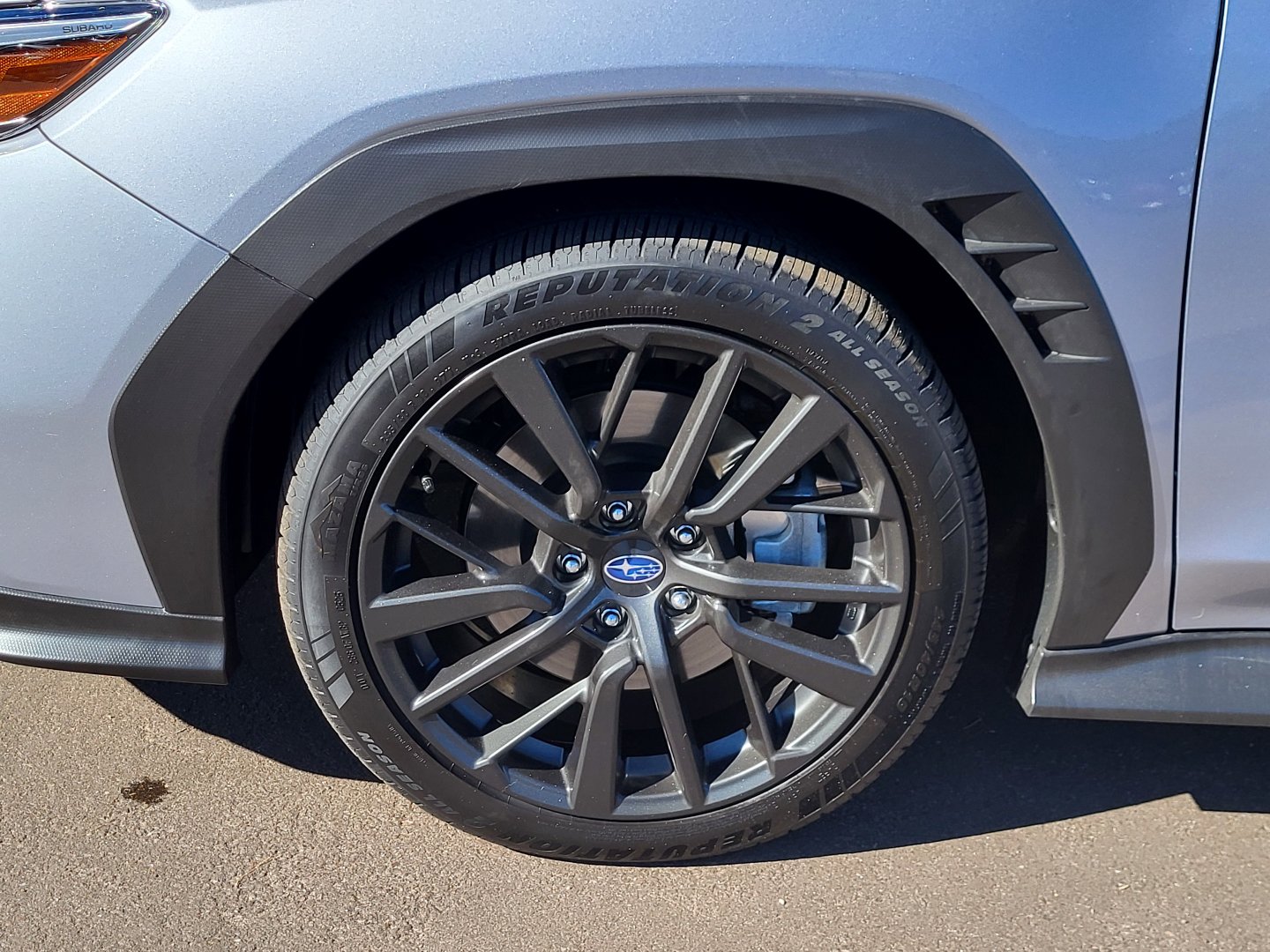 Certified 2026 Subaru WRX Limited AWD/4WD image 8