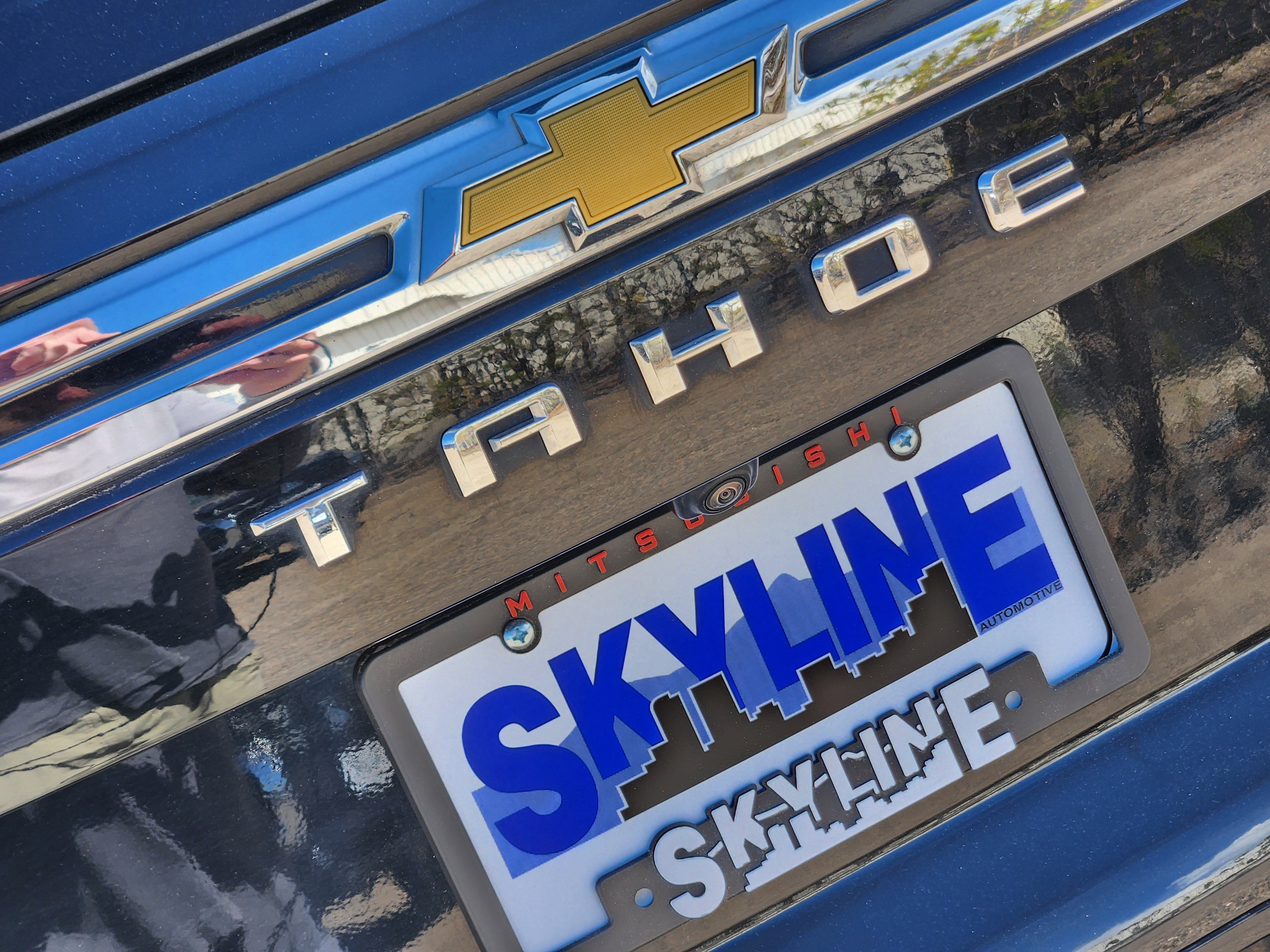 Used 2024 Chevrolet Tahoe Premier AWD/4WD image 8