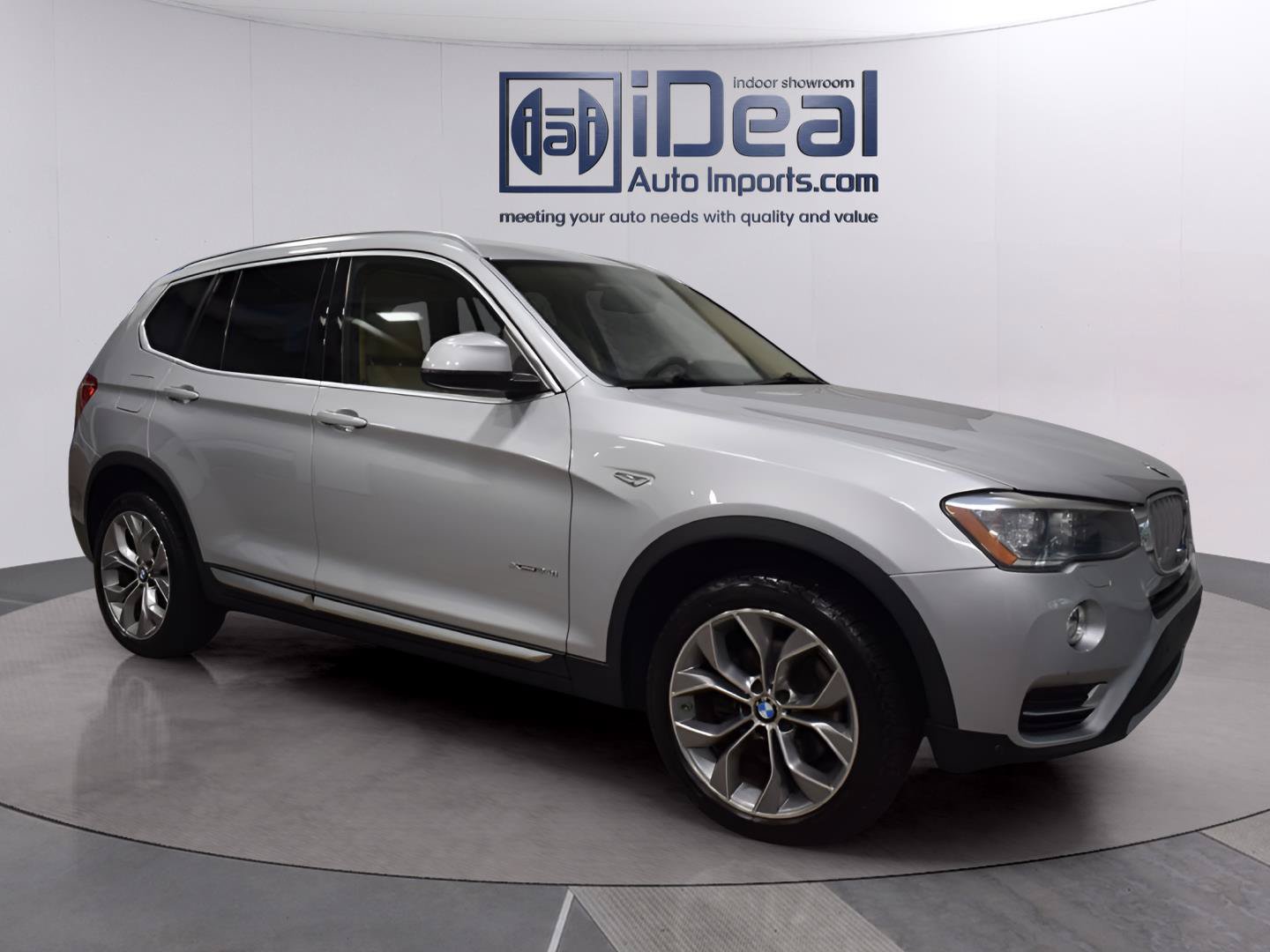 Used 2016 BMW X3 xDrive28i AWD/4WD image 5