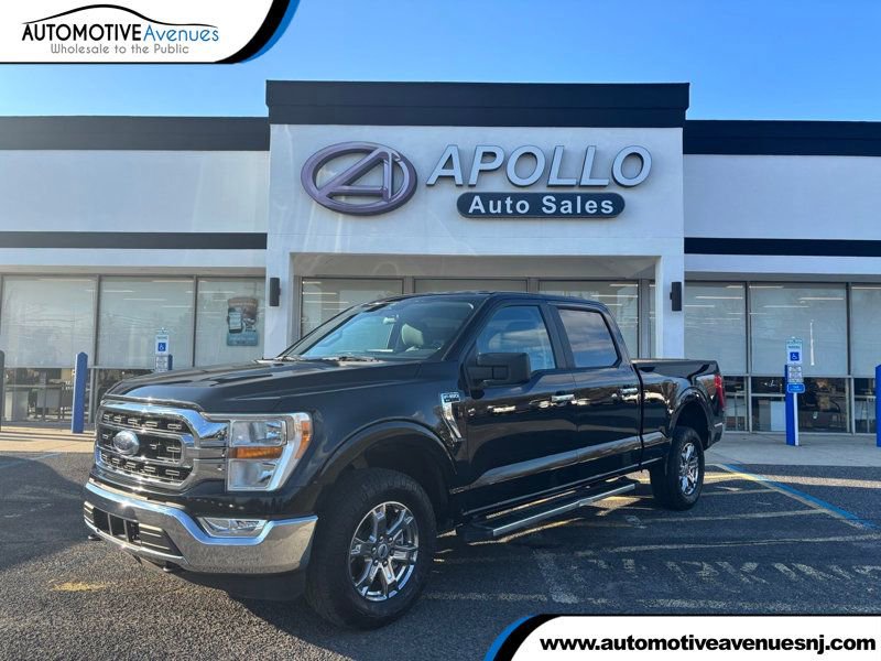 Used 2022 Ford F150 XLT w/ XTR Package