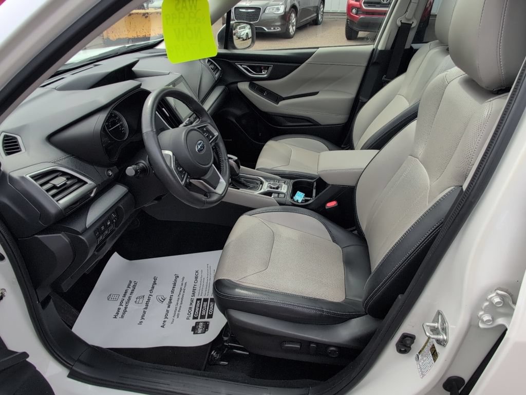 Used 2021 Subaru Forester Limited w/ Popular Package #3 AWD/4WD image 18