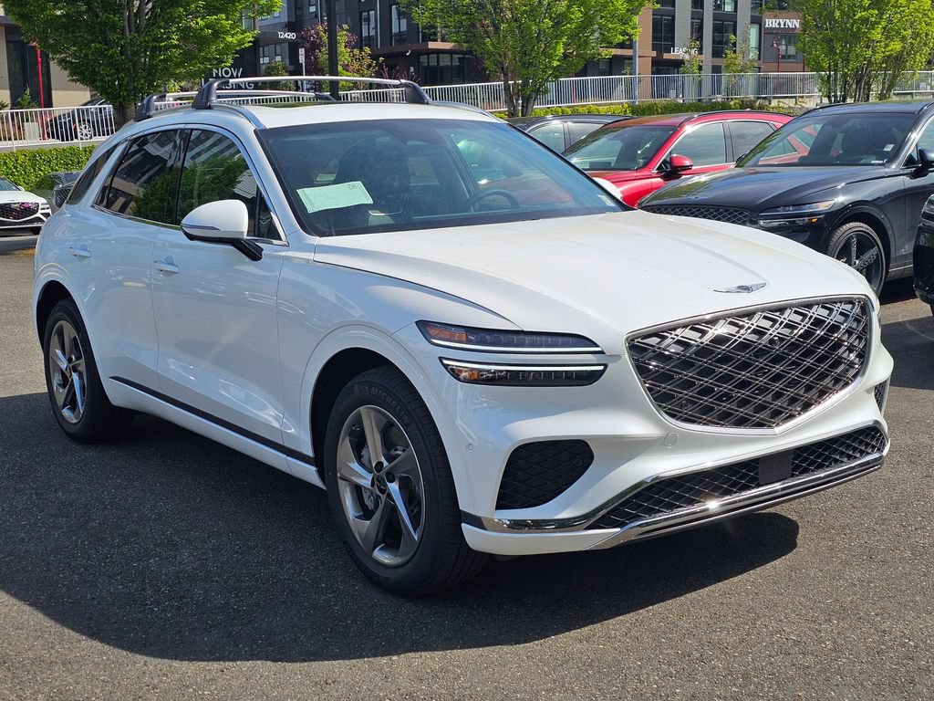 New 2026 Genesis GV70 2.5T Advanced AWD/4WD image 3