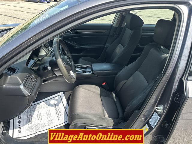 Used 2018 Honda Accord LX image 12