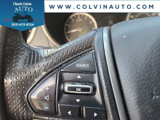 Used 2016 Nissan Maxima Platinum image 12