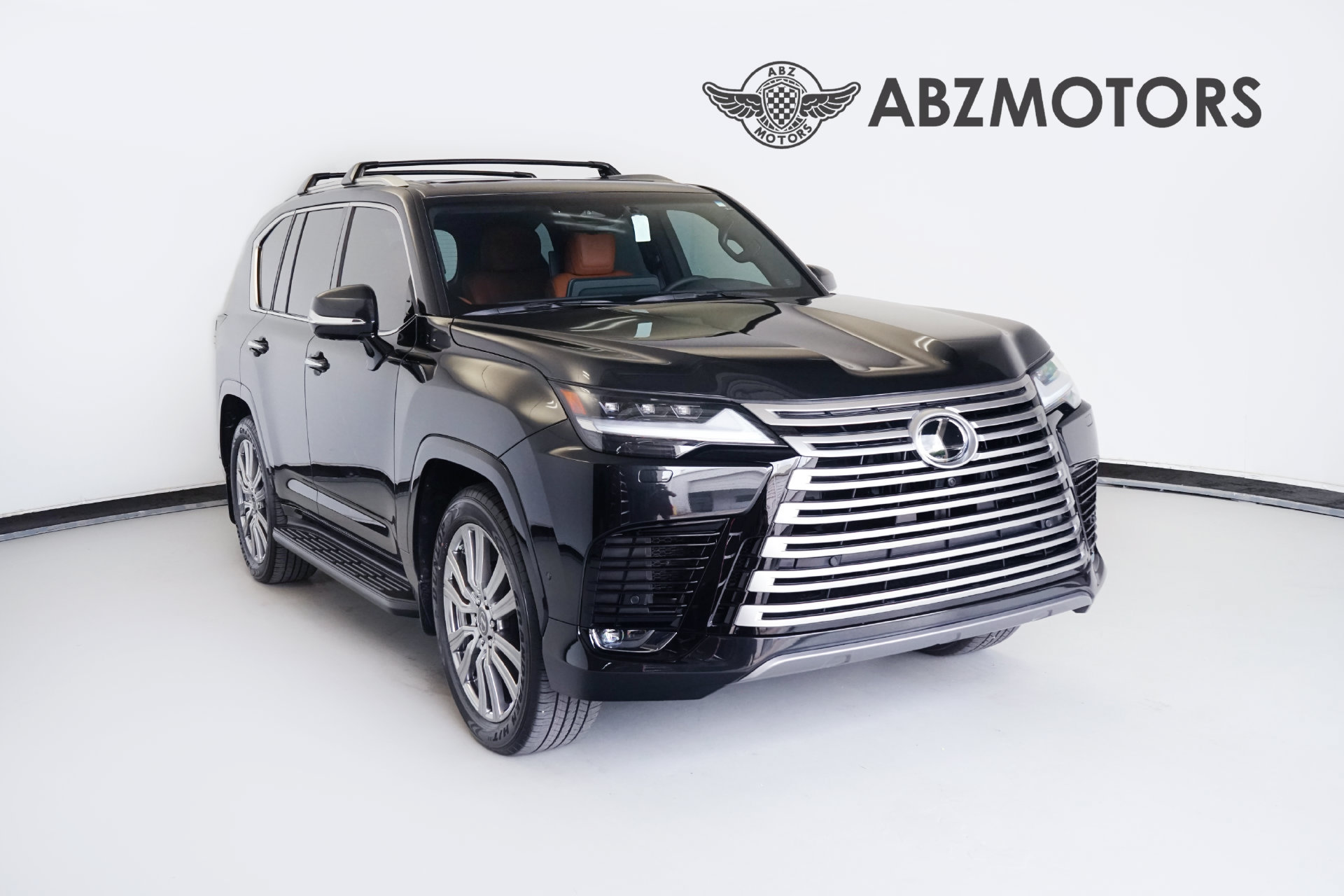 Used 2026 Lexus LX 700h Ultra Luxury