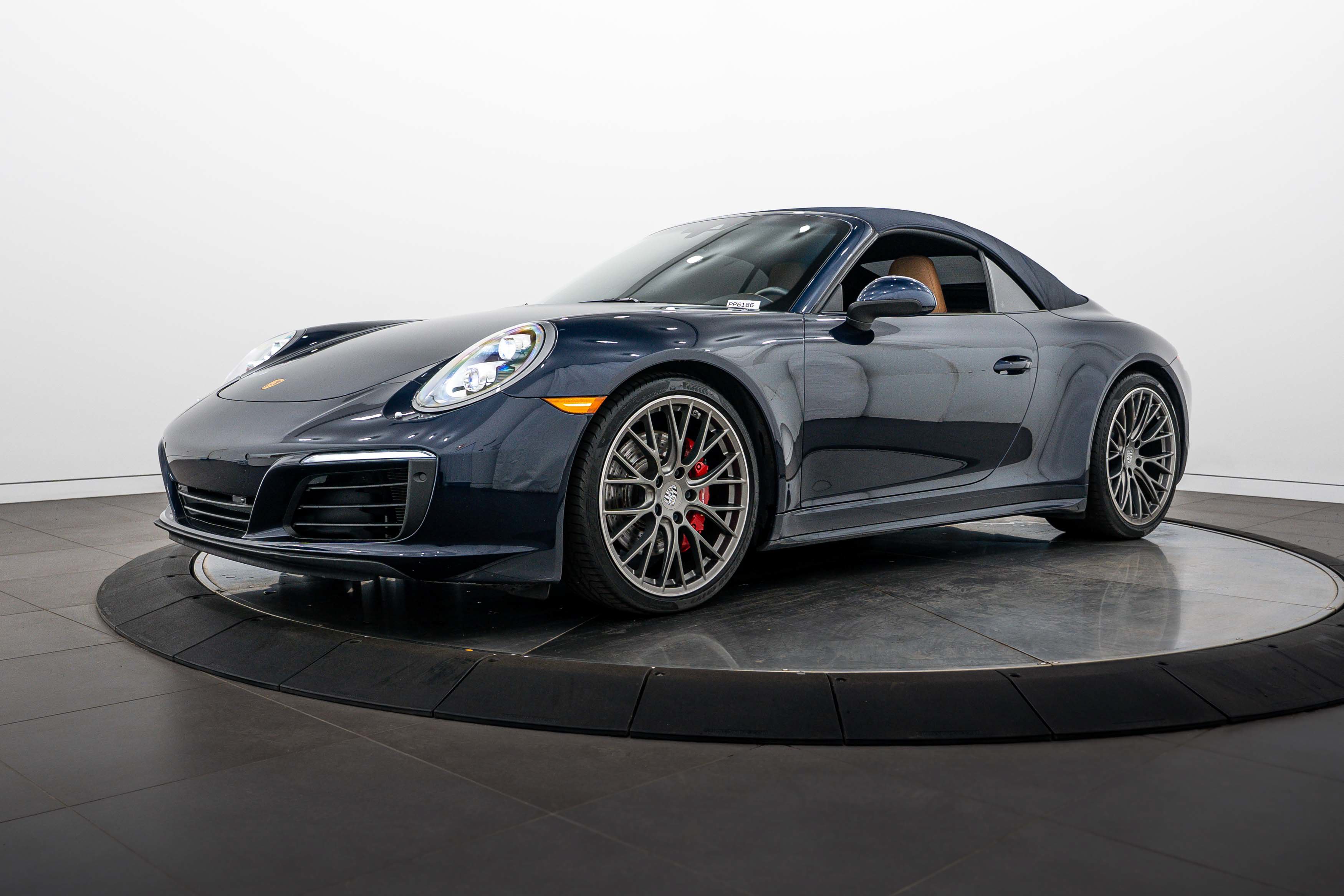 Certified 2017 Porsche 911 Carrera 4S AWD/4WD image 27