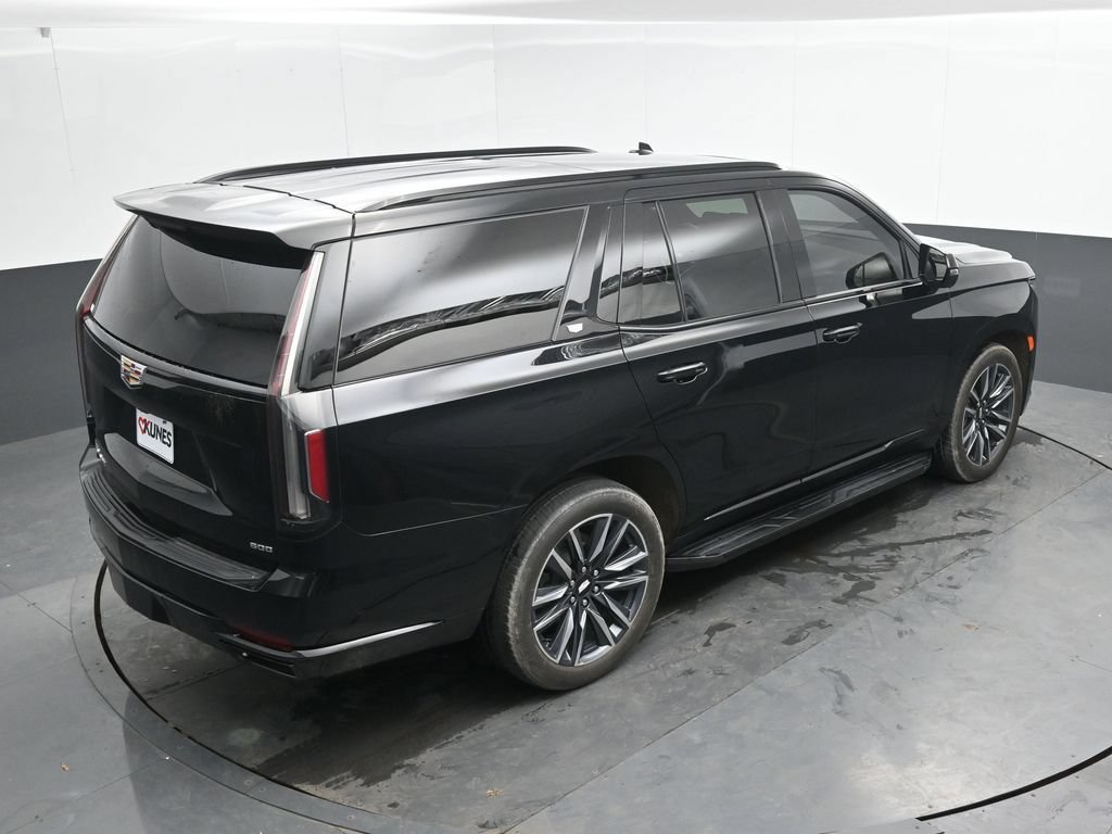Used 2023 Cadillac Escalade Sport w/ Touring Package AWD/4WD image 36