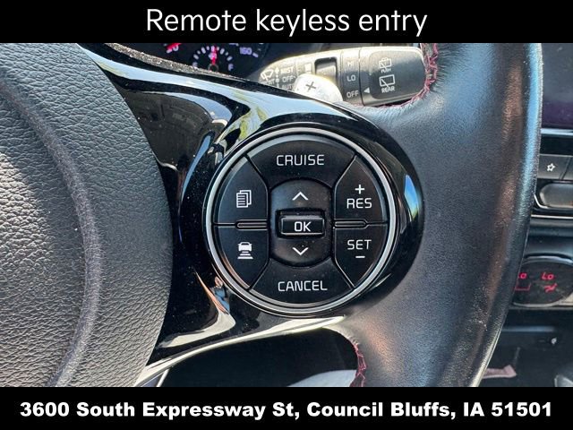 Used 2021 Kia Soul Turbo FWD image 18