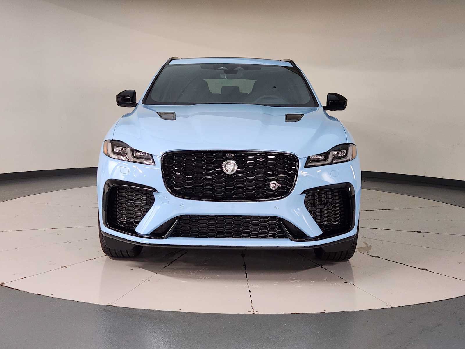 New 2026 Jaguar F-PACE SVR 575 Edition AWD/4WD image 9