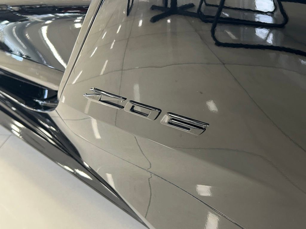 Used 2023 Chevrolet Corvette Z06 RWD image 41