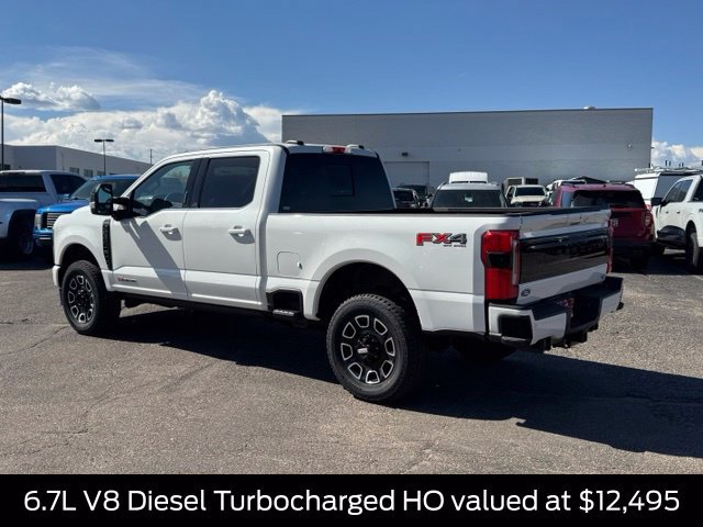 New 2027 Ford F250 4x4 Crew Cab Super Duty image 3