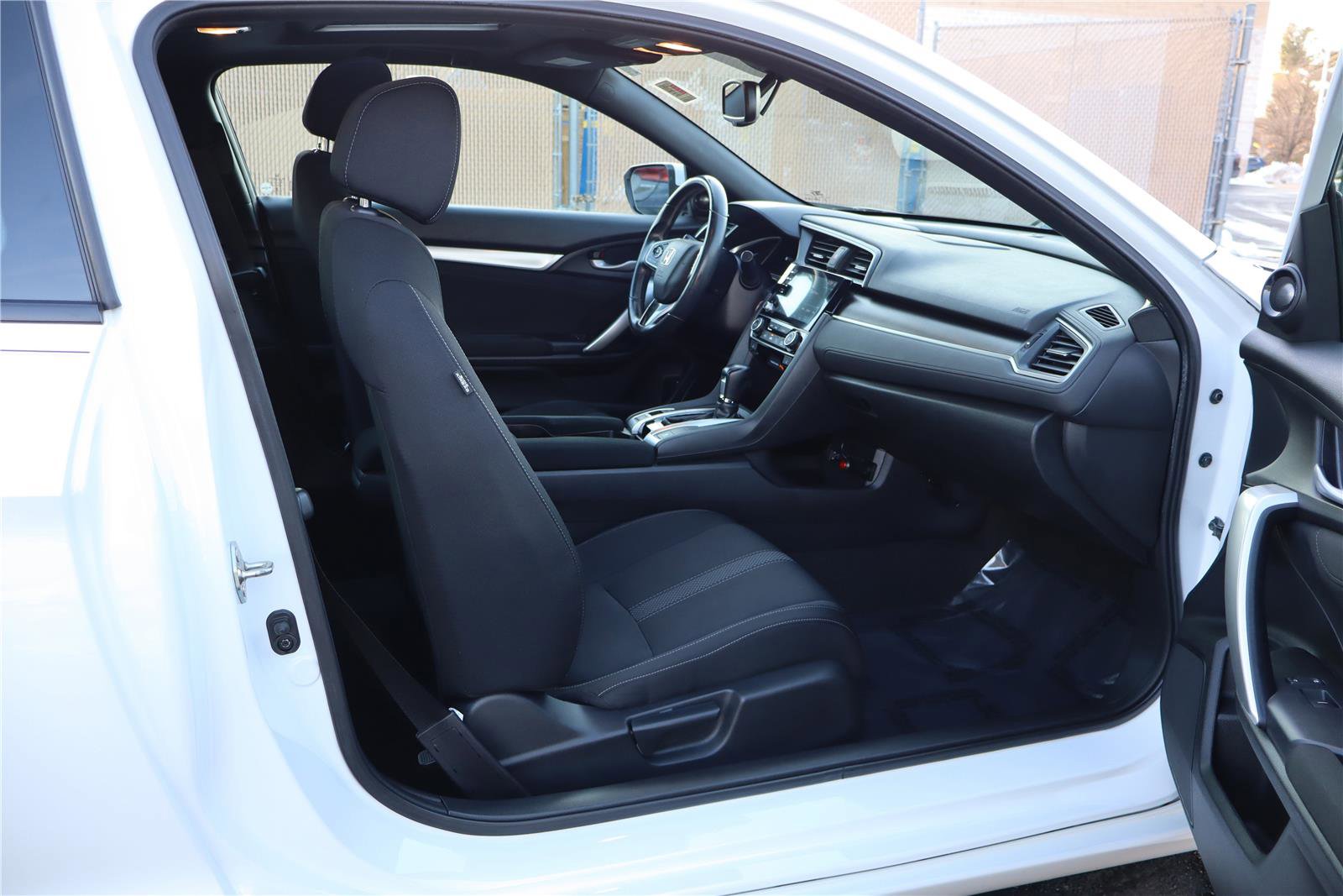 Used 2019 Honda Civic EX image 27