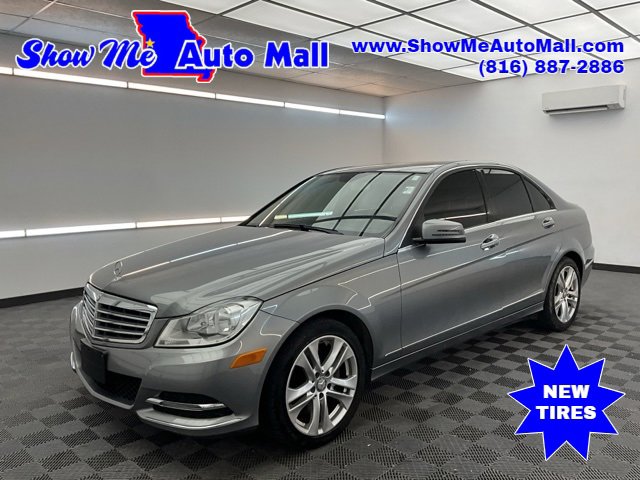 Used 2014 Mercedes-Benz C 300 4MATIC Sedan