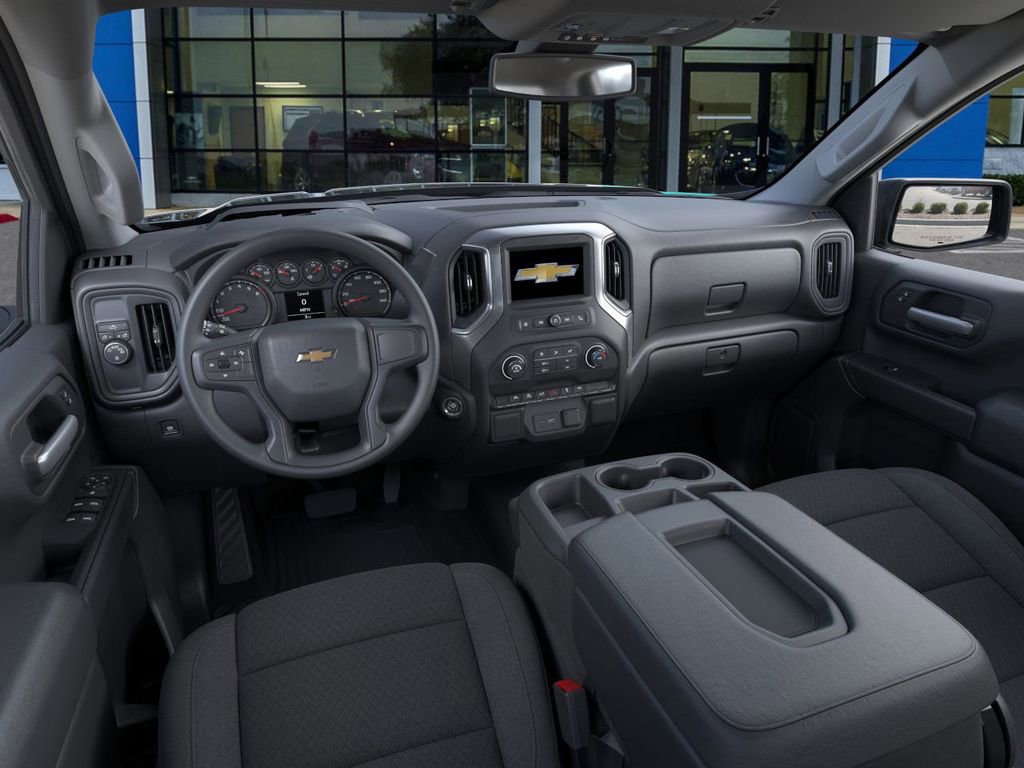 New 2026 Chevrolet Silverado 1500 Custom image 15