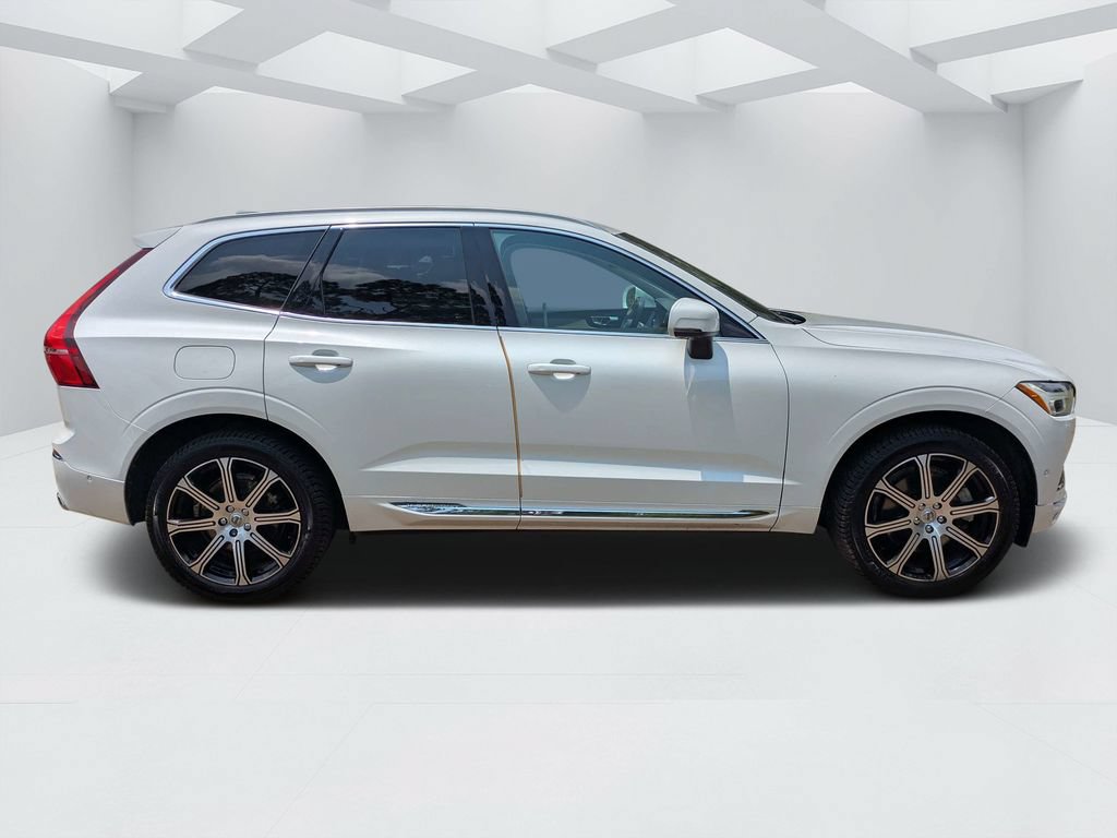 Used 2020 Volvo XC60 T6 Inscription AWD/4WD video 2