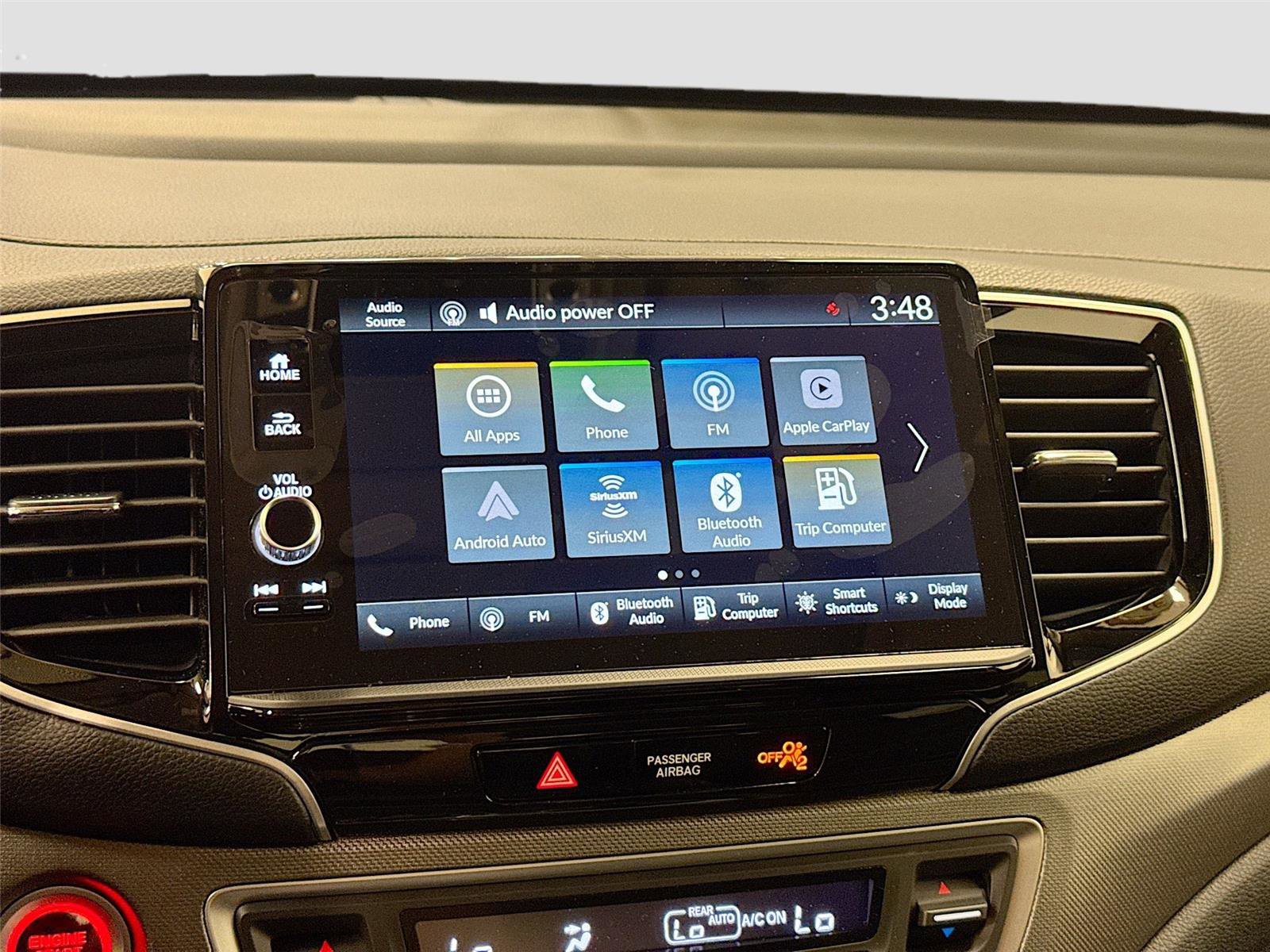 New 2026 Honda Ridgeline RTL image 13