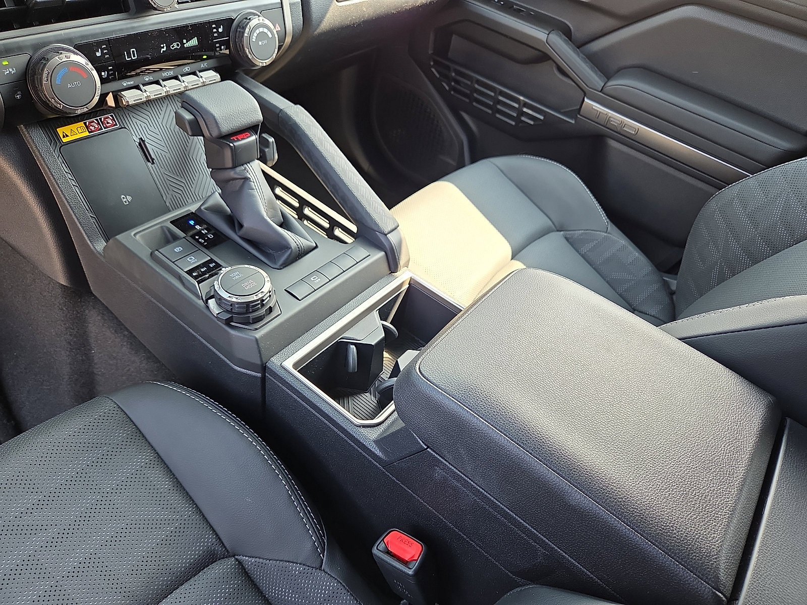 New 2026 Toyota 4Runner TRD Sport Premium image 15