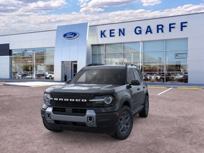 New 2026 Ford Bronco Sport Big Bend w/ Convenience Package AWD/4WD image 2