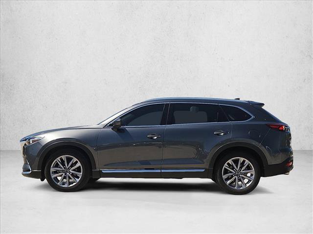 Used 2021 MAZDA CX-9 Grand Touring AWD/4WD image 9