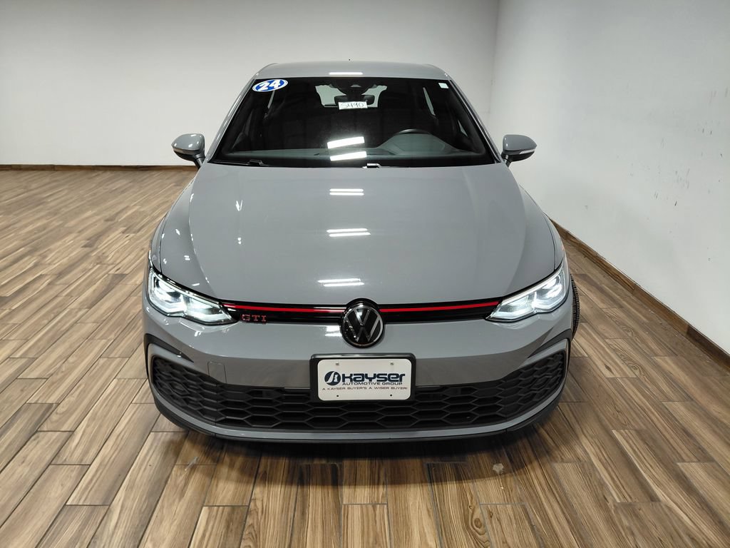 Used 2024 Volkswagen GTI S FWD image 11
