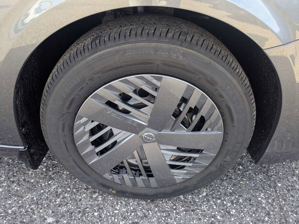 New 2026 Nissan Sentra S w/ Floor Mat Package image 11