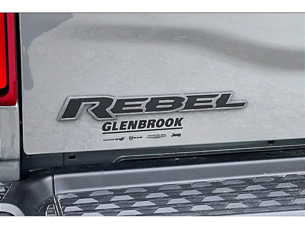 New 2026 RAM 2500 Rebel w/ Rebel Level 2 Equipment Group AWD/4WD image 41