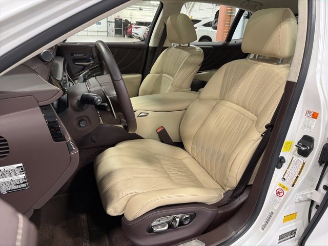 Used 2018 Lexus LS 500 500 Base image 16