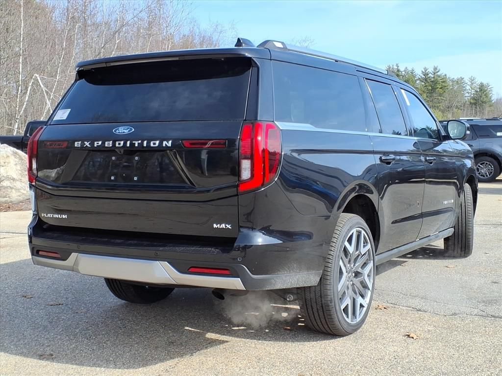New 2026 Ford Expedition Max Platinum w/ Platinum Ultimate Package AWD/4WD image 5